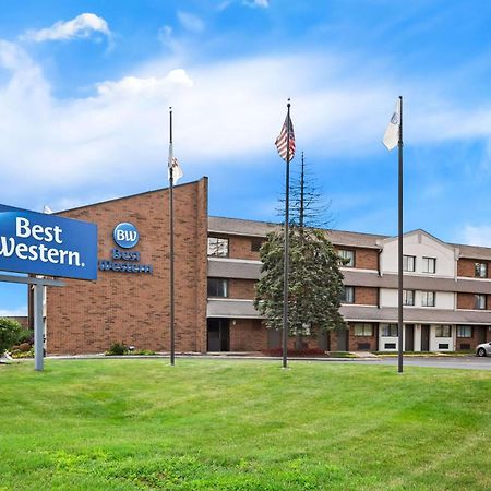 Best Western Naperville Inn Екстериор снимка