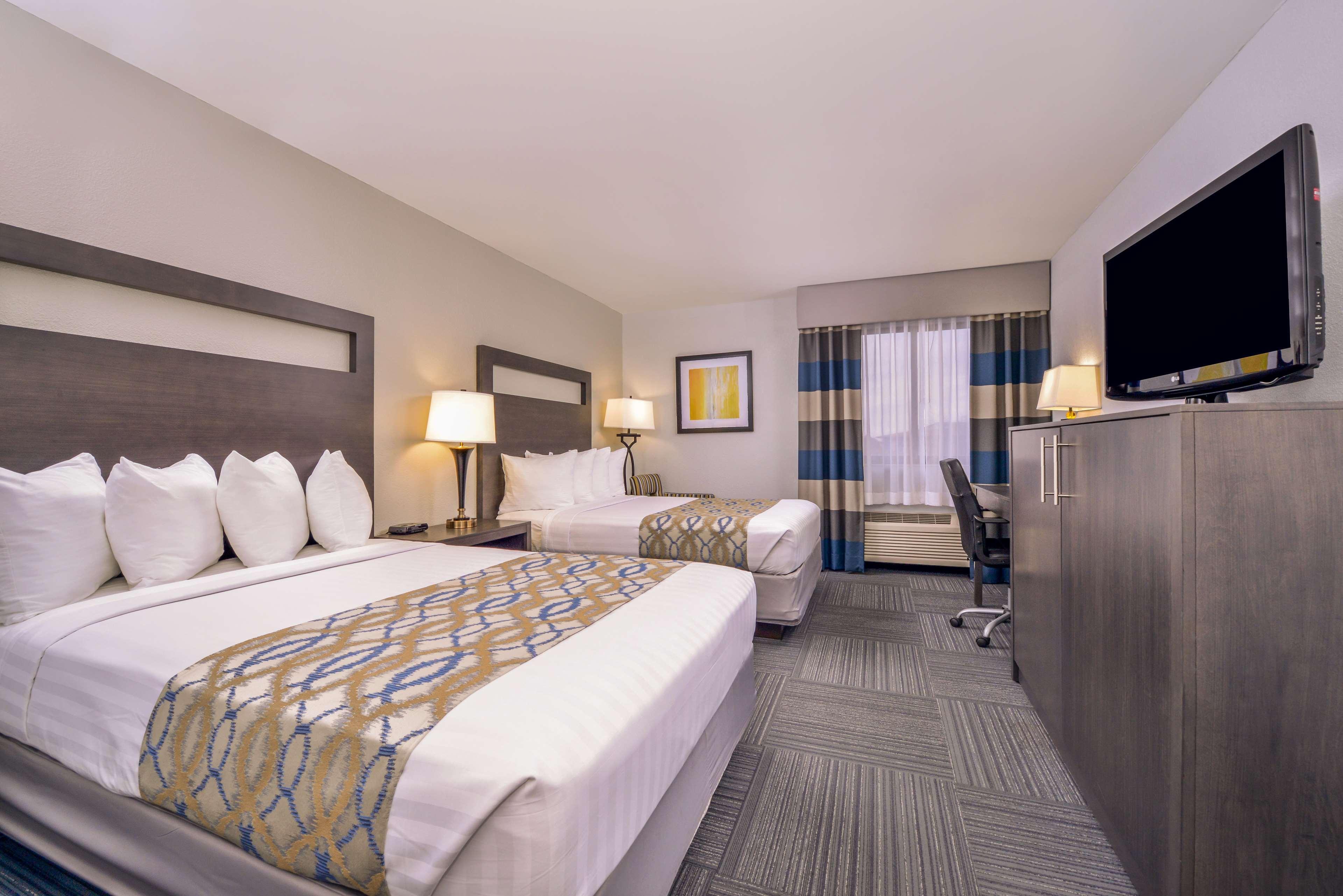 Best Western Naperville Inn Екстериор снимка