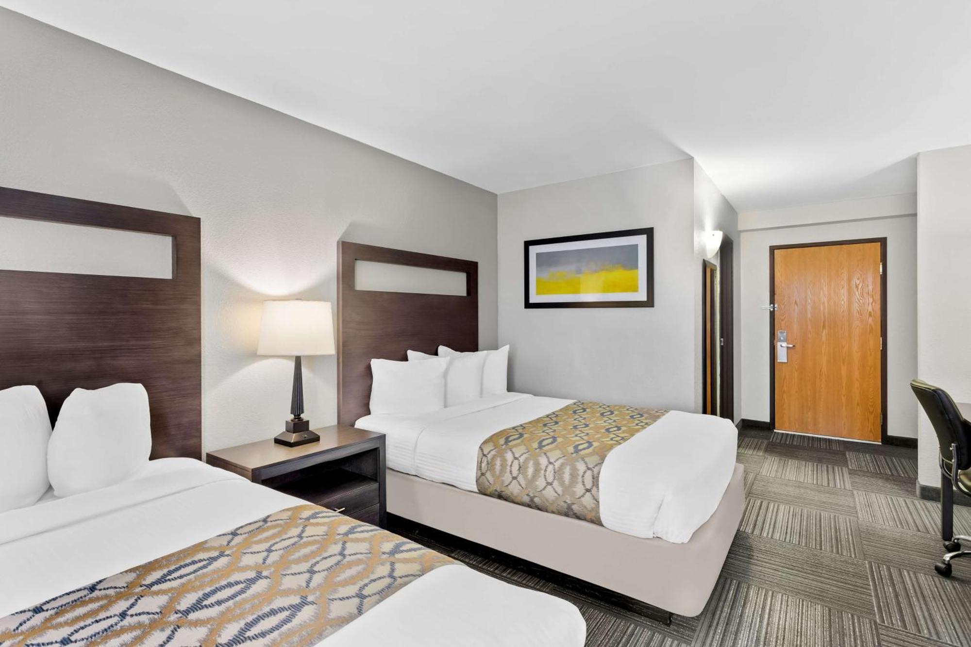 Best Western Naperville Inn Екстериор снимка