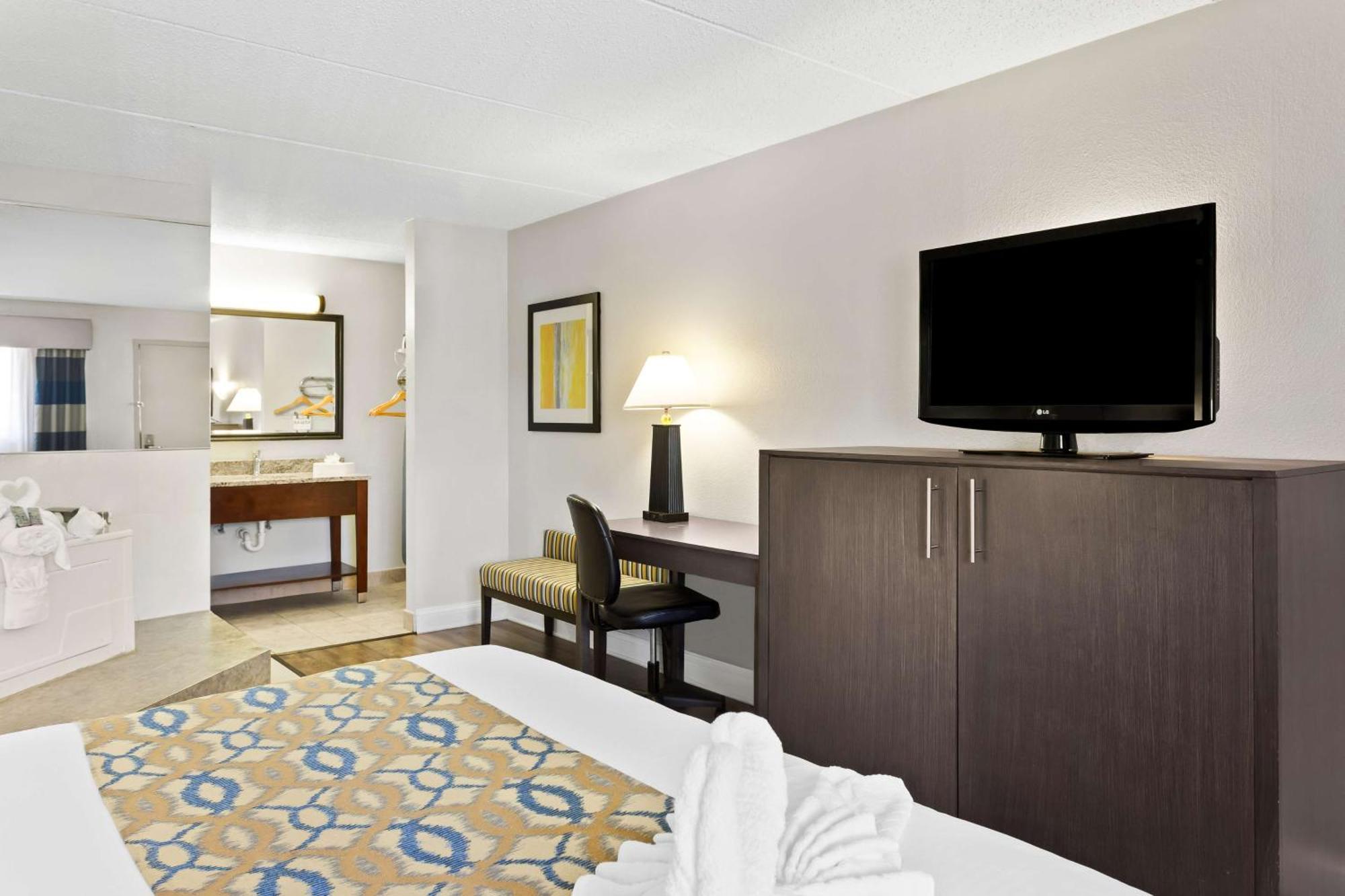 Best Western Naperville Inn Екстериор снимка