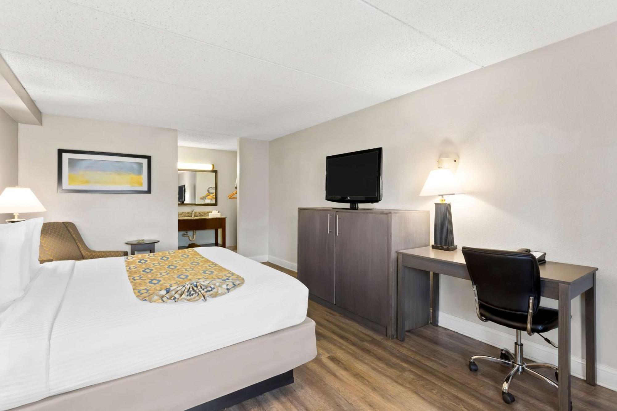 Best Western Naperville Inn Екстериор снимка