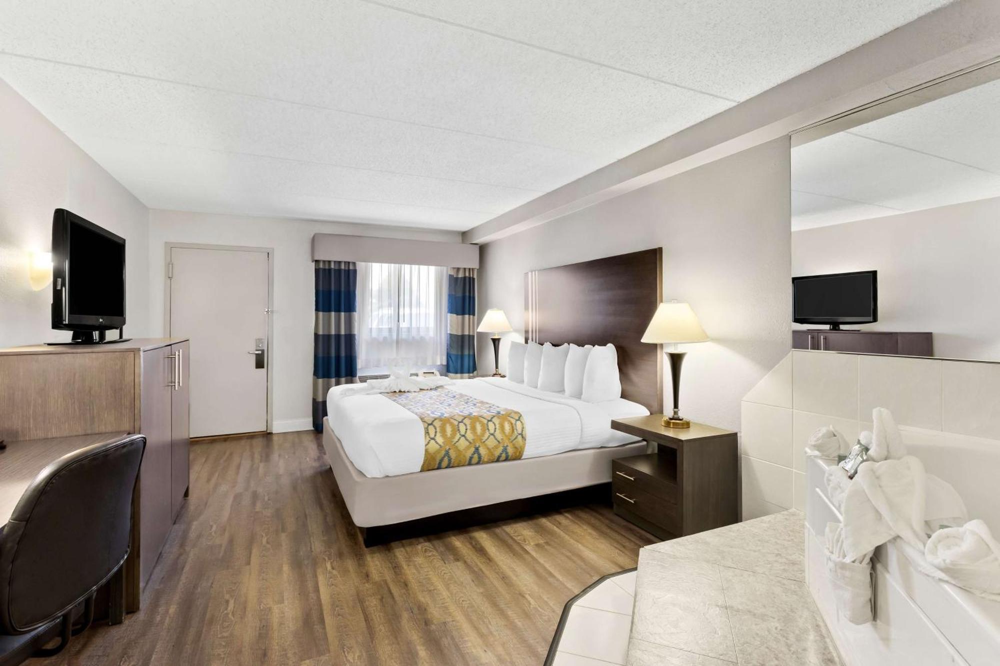 Best Western Naperville Inn Екстериор снимка