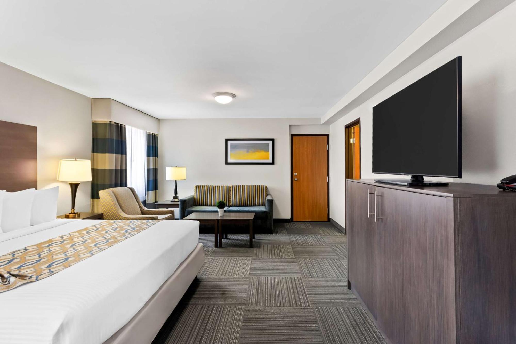 Best Western Naperville Inn Екстериор снимка