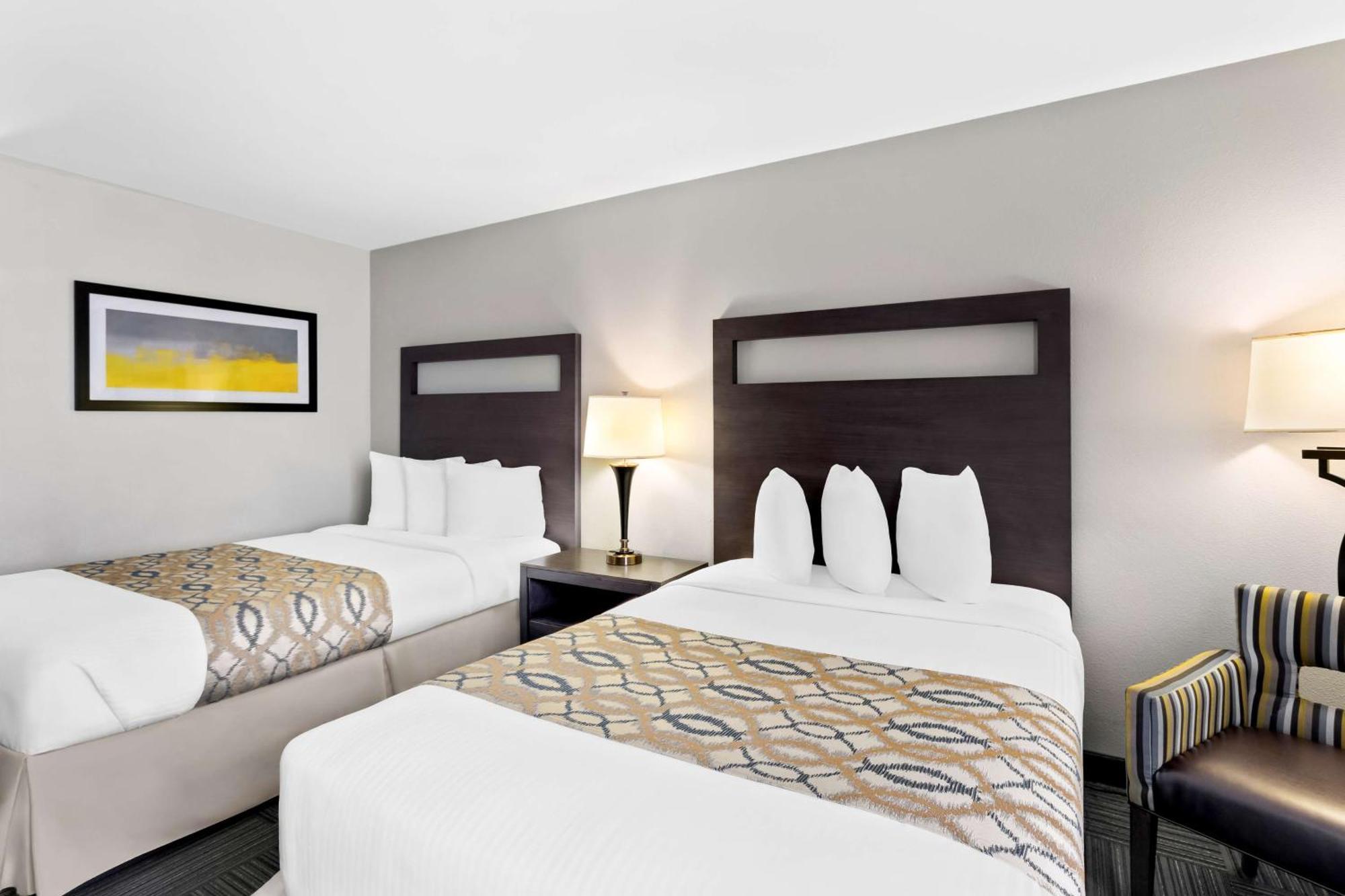 Best Western Naperville Inn Екстериор снимка