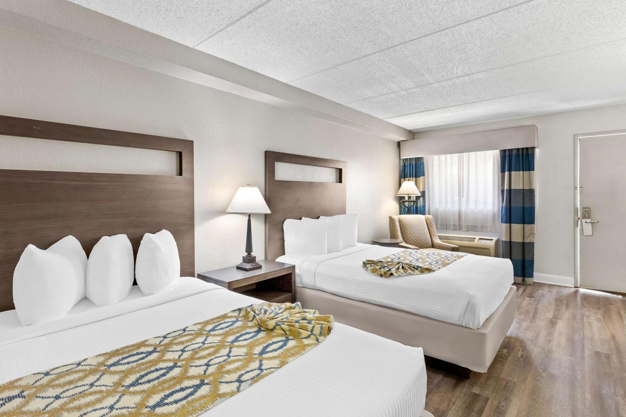 Best Western Naperville Inn Екстериор снимка