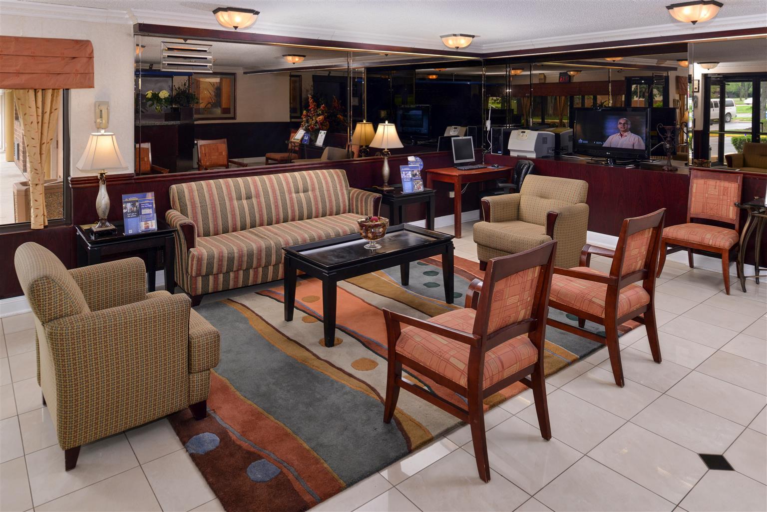 Best Western Naperville Inn Екстериор снимка