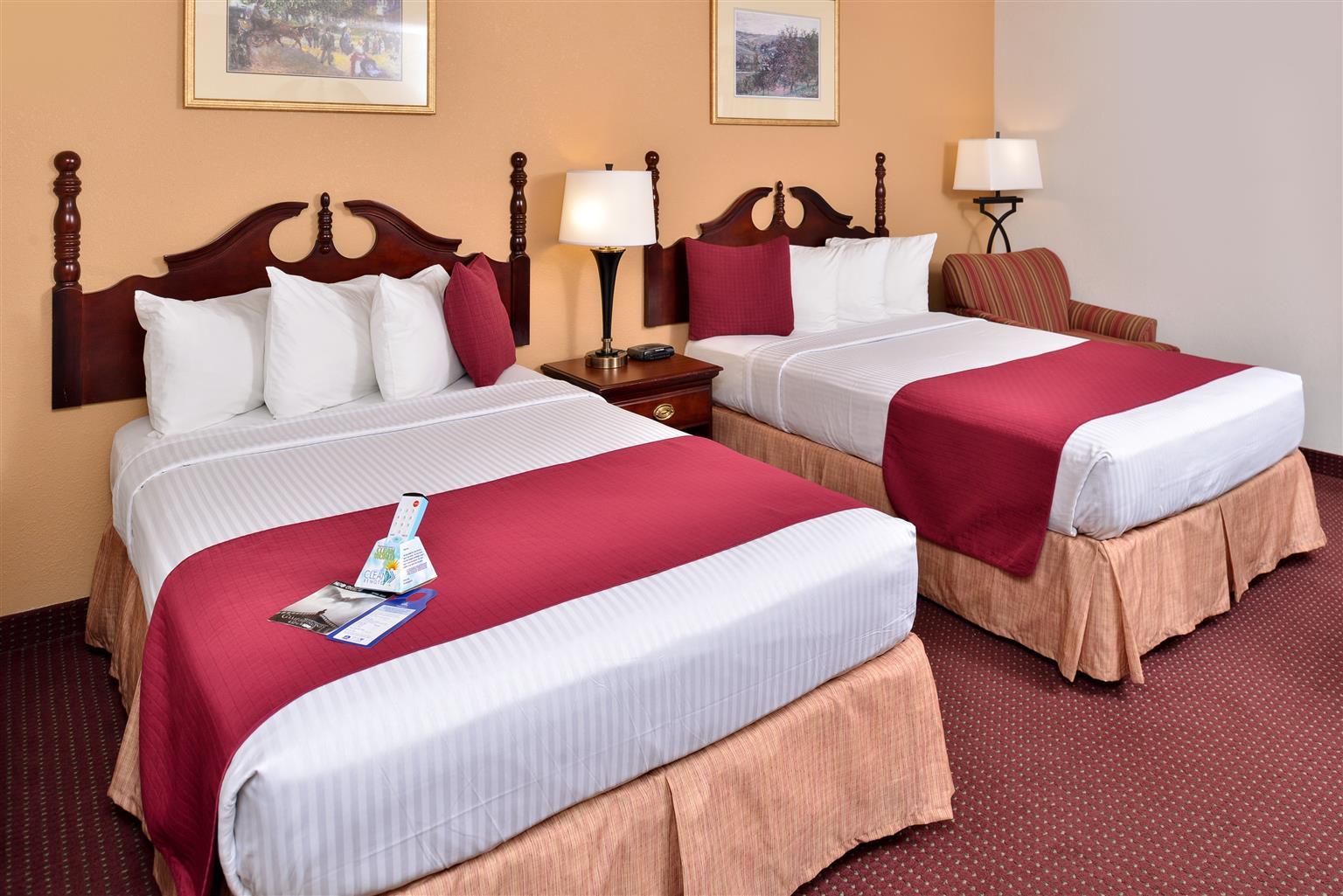 Best Western Naperville Inn Екстериор снимка