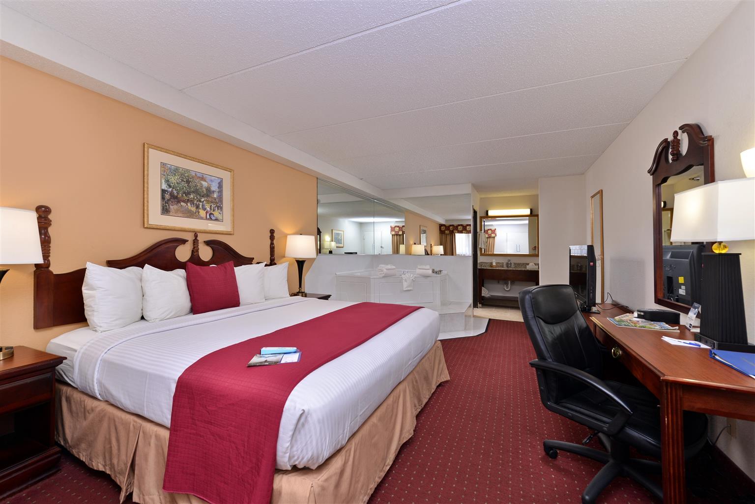 Best Western Naperville Inn Екстериор снимка