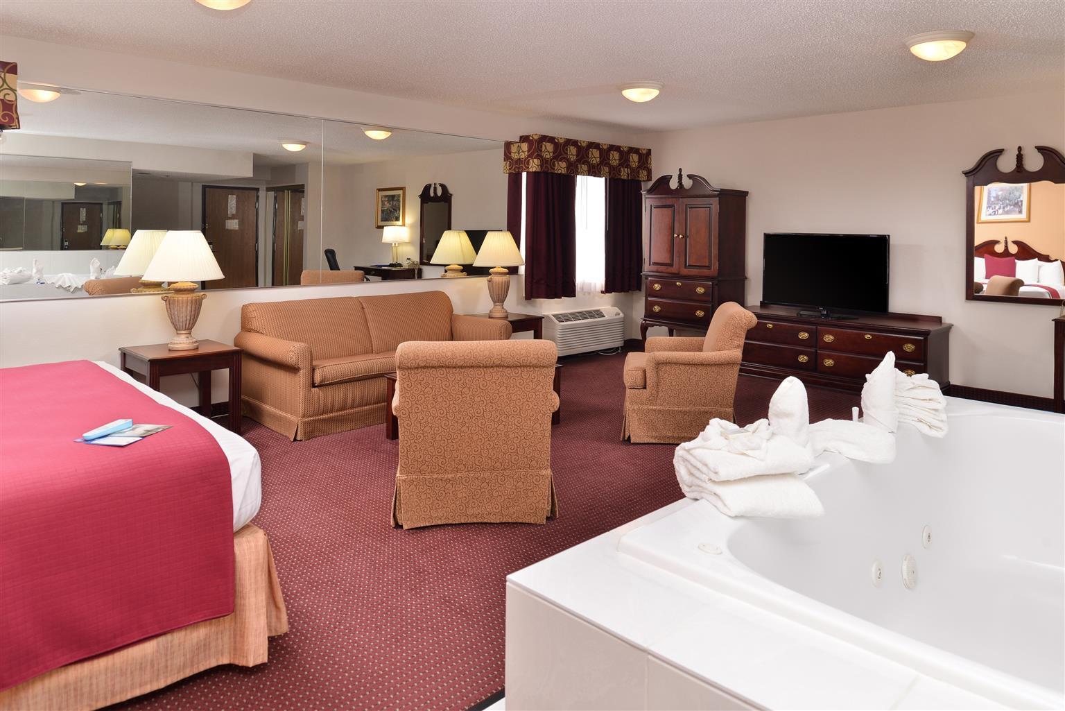 Best Western Naperville Inn Екстериор снимка