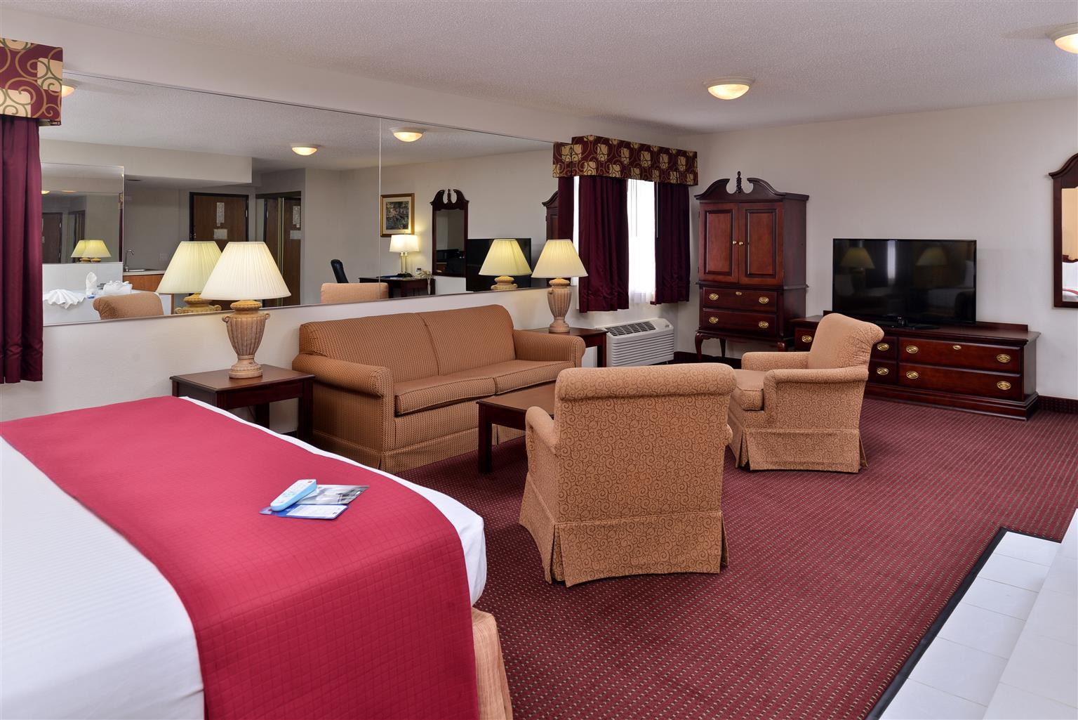 Best Western Naperville Inn Екстериор снимка