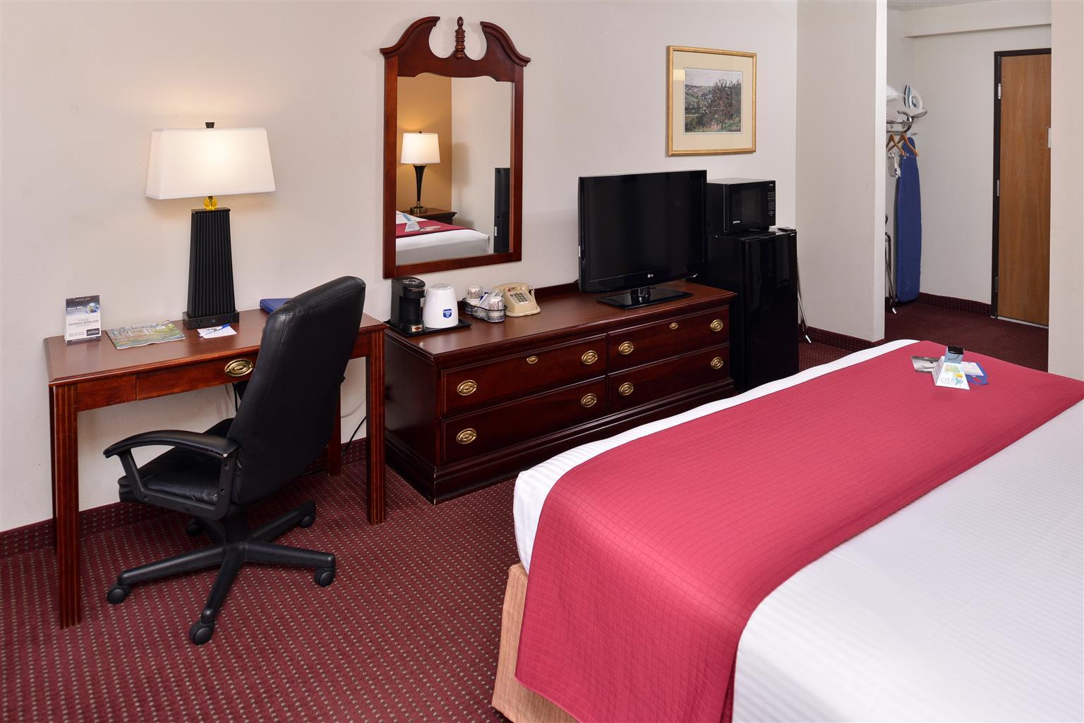 Best Western Naperville Inn Екстериор снимка