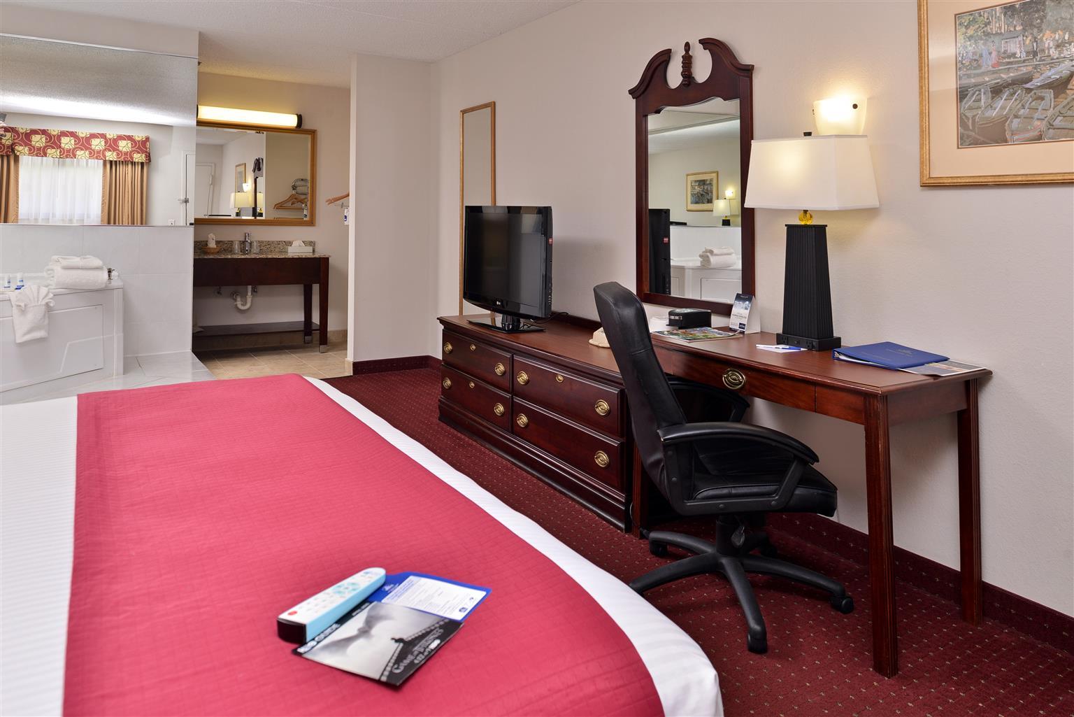 Best Western Naperville Inn Екстериор снимка