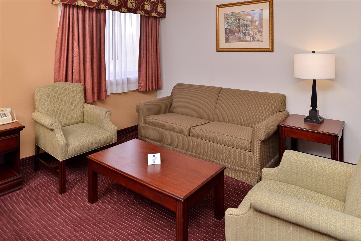 Best Western Naperville Inn Екстериор снимка