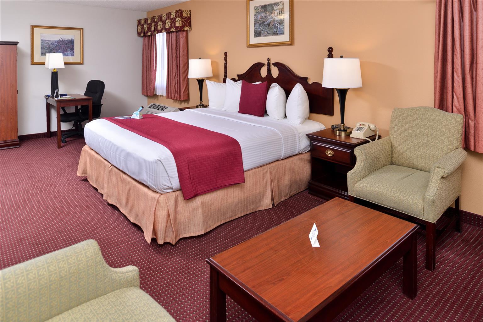 Best Western Naperville Inn Екстериор снимка